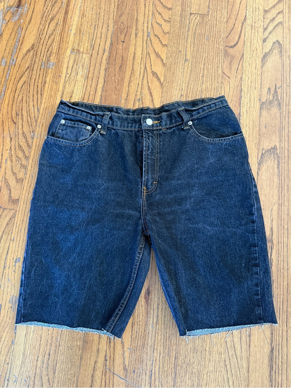Vintage Jordache denim shorts